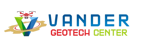 Logo Vander Geotech Center
