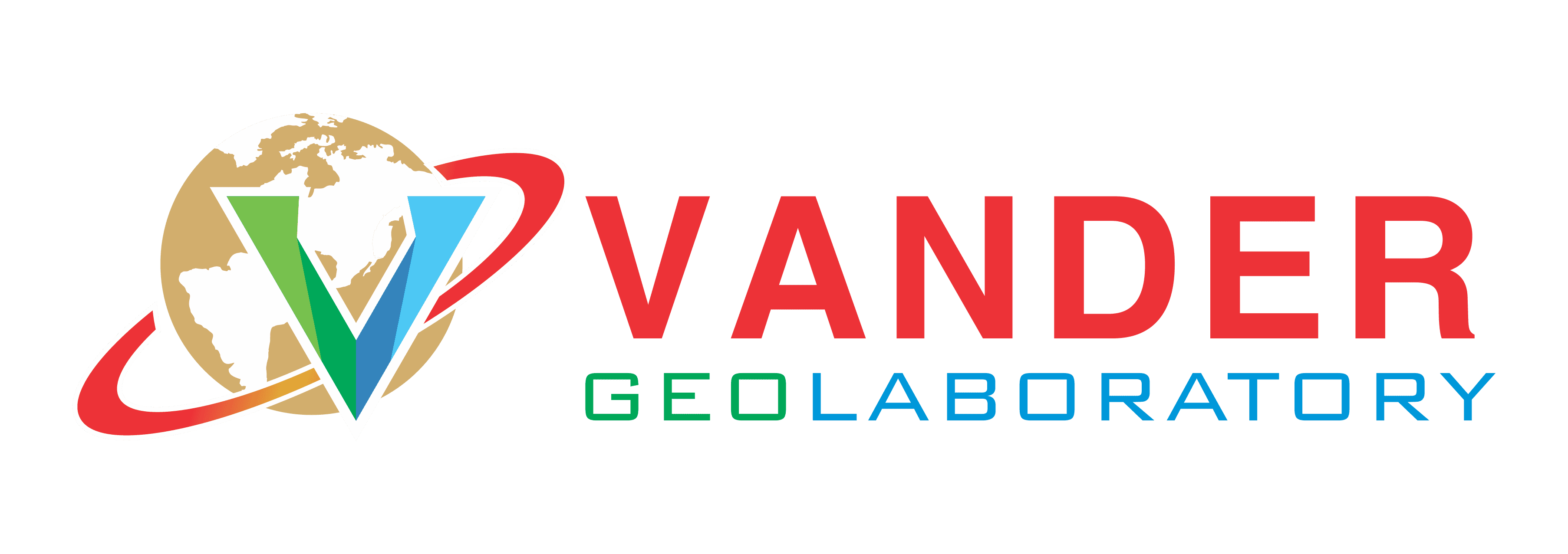 Logo Vander Geo Laboratory